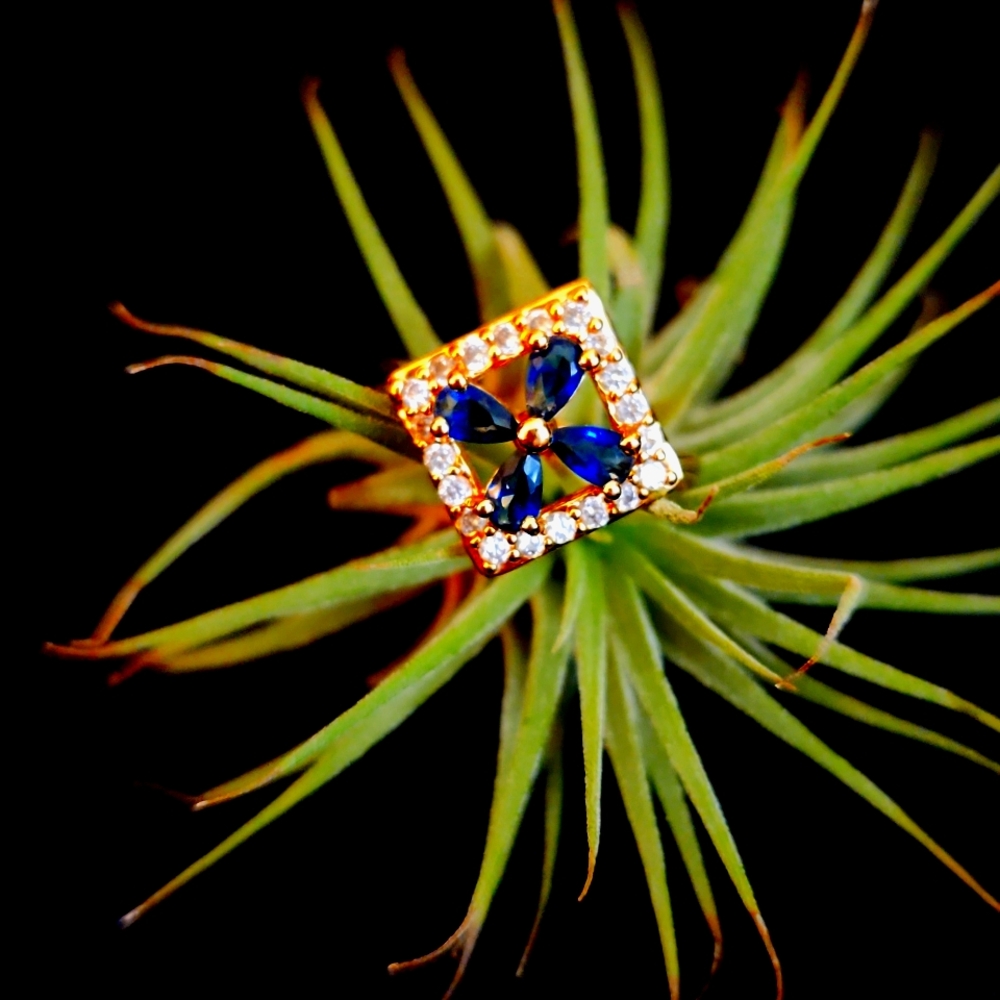 Gatsby Statement Ring
